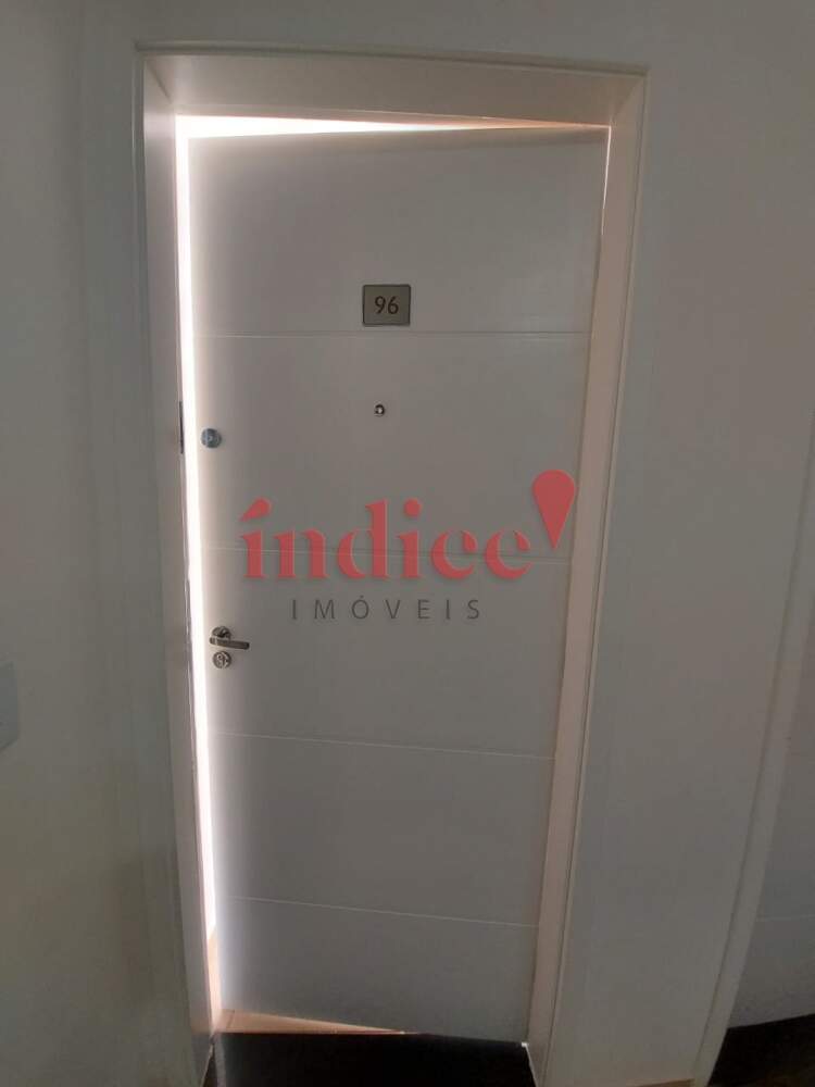Apartamento para para aluguel no Jardim Zara na cidade de Ribeirão Preto: 