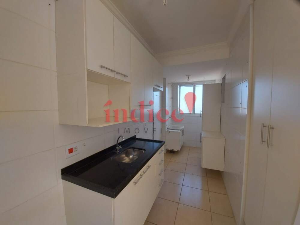 Apartamento para para aluguel no Jardim Zara na cidade de Ribeirão Preto: 