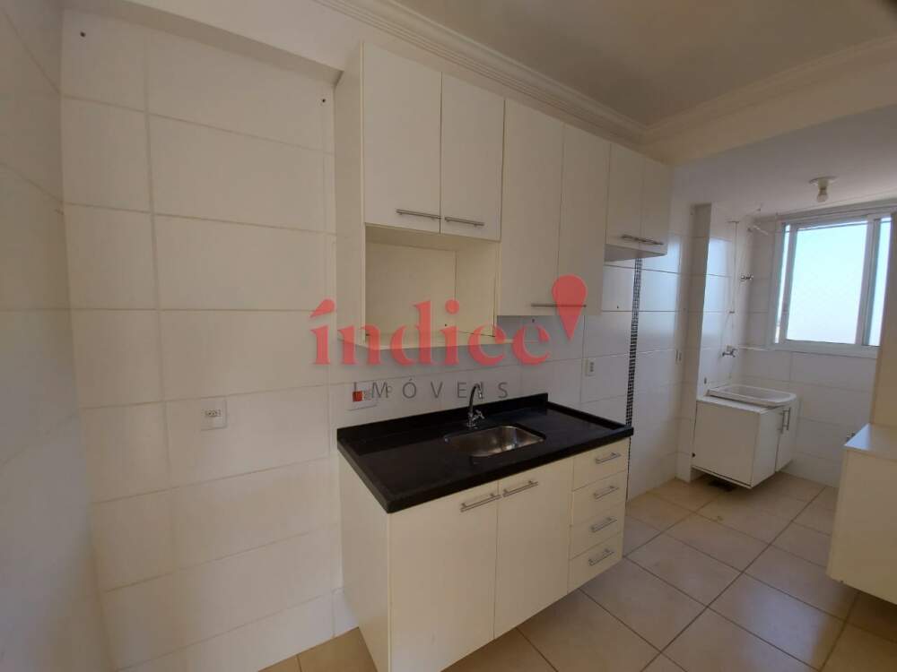 Apartamento para para aluguel no Jardim Zara na cidade de Ribeirão Preto: 