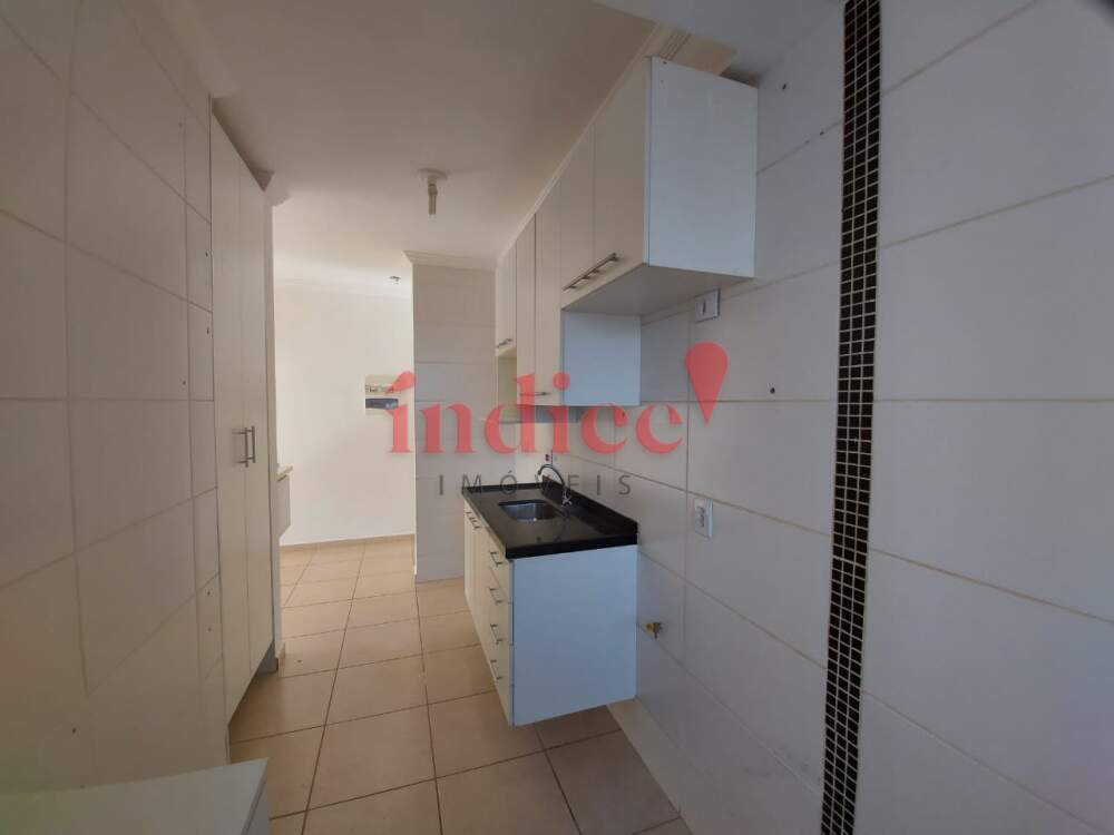 Apartamento para para aluguel no Jardim Zara na cidade de Ribeirão Preto: 