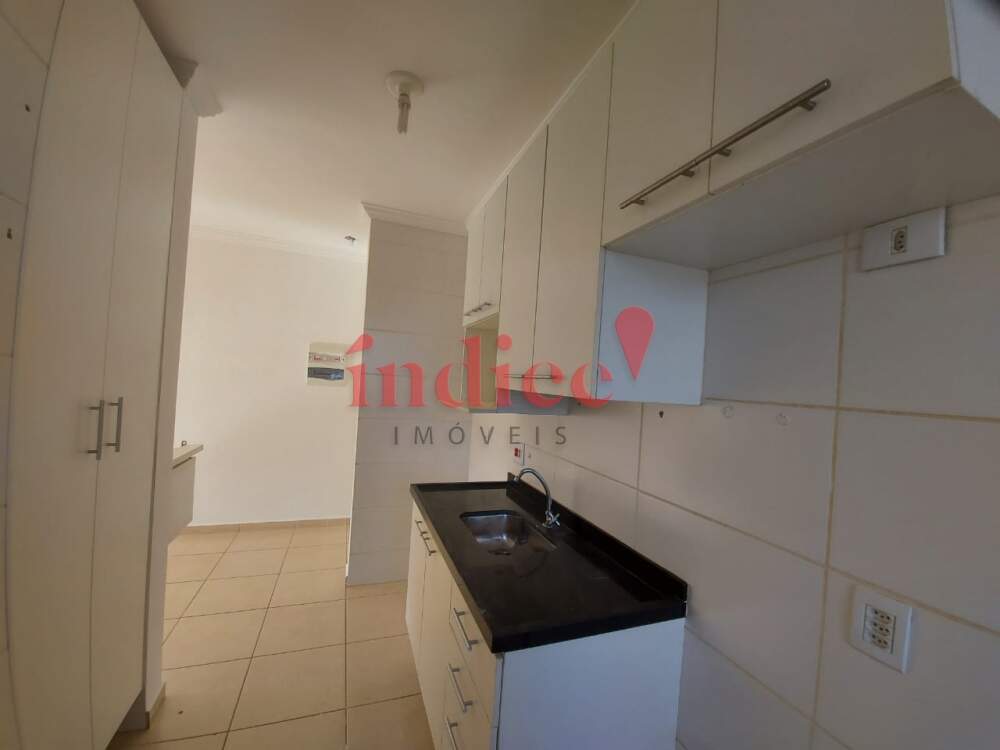 Apartamento para para aluguel no Jardim Zara na cidade de Ribeirão Preto: 