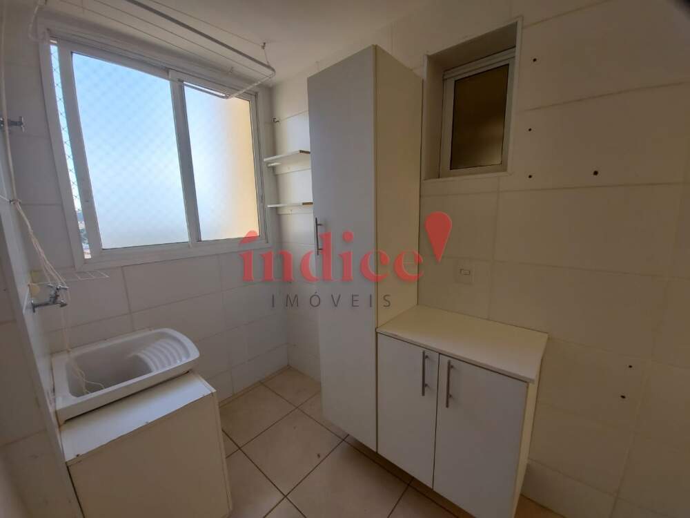 Apartamento para para aluguel no Jardim Zara na cidade de Ribeirão Preto: 