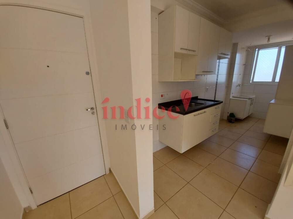 Apartamento para para aluguel no Jardim Zara na cidade de Ribeirão Preto: 
