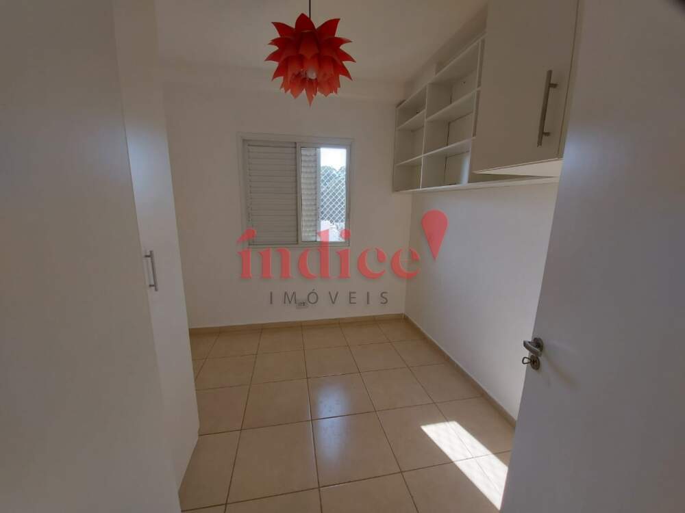 Apartamento para para aluguel no Jardim Zara na cidade de Ribeirão Preto: 