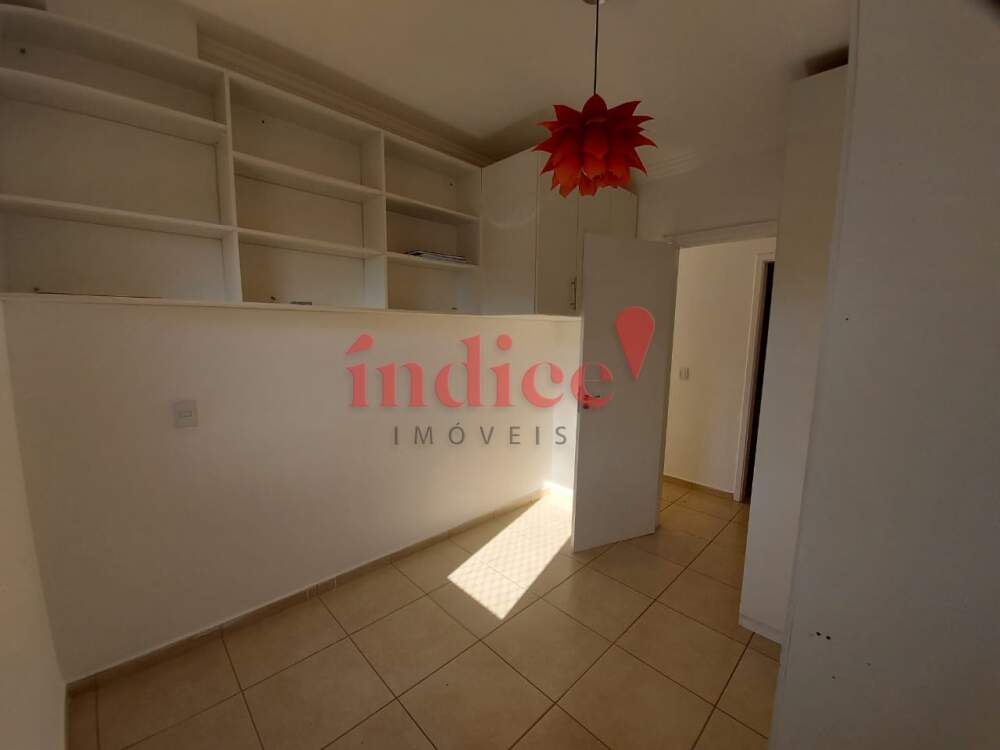 Apartamento para para aluguel no Jardim Zara na cidade de Ribeirão Preto: 