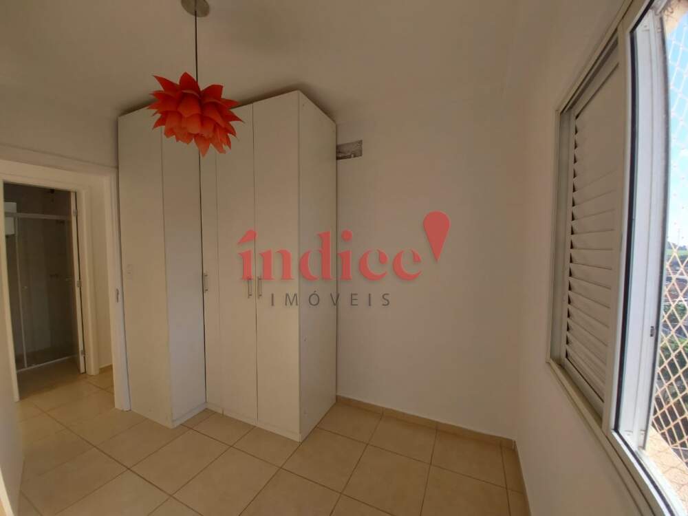 Apartamento para para aluguel no Jardim Zara na cidade de Ribeirão Preto: 