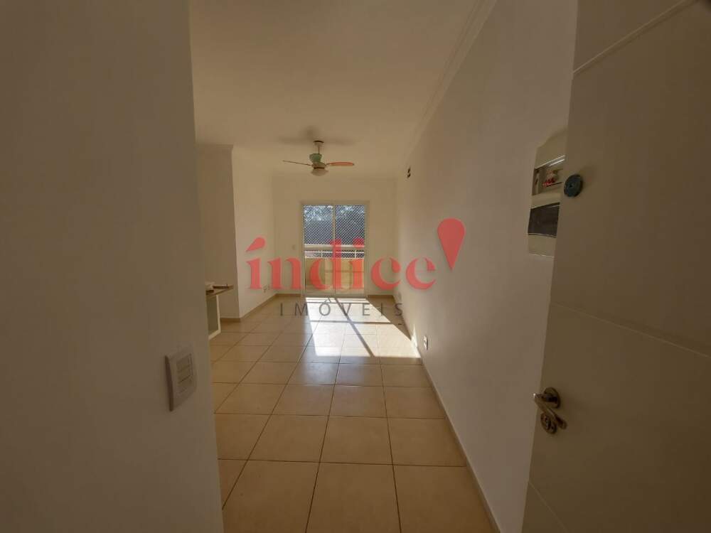 Apartamento para para aluguel no Jardim Zara na cidade de Ribeirão Preto: 