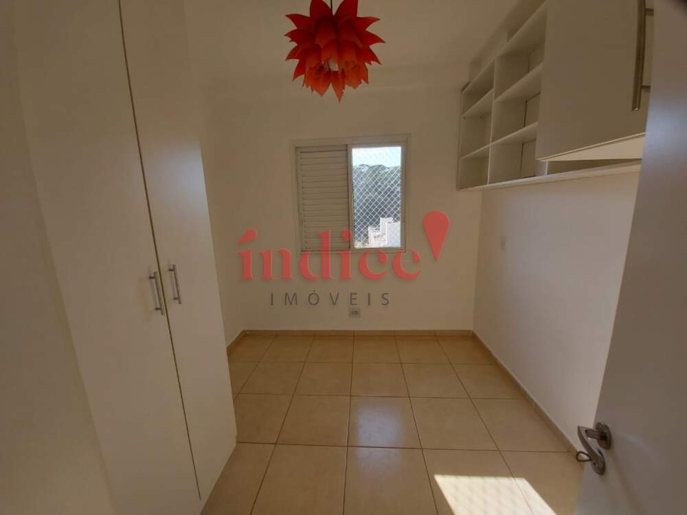 Apartamento para para aluguel no Jardim Zara na cidade de Ribeirão Preto: 