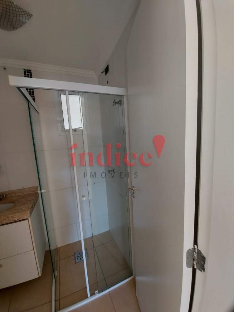 Apartamento para para aluguel no Jardim Zara na cidade de Ribeirão Preto: 