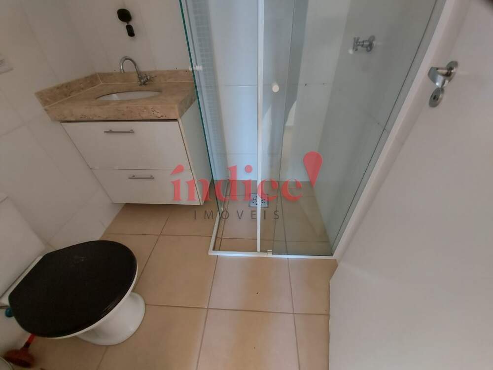 Apartamento para para aluguel no Jardim Zara na cidade de Ribeirão Preto: 