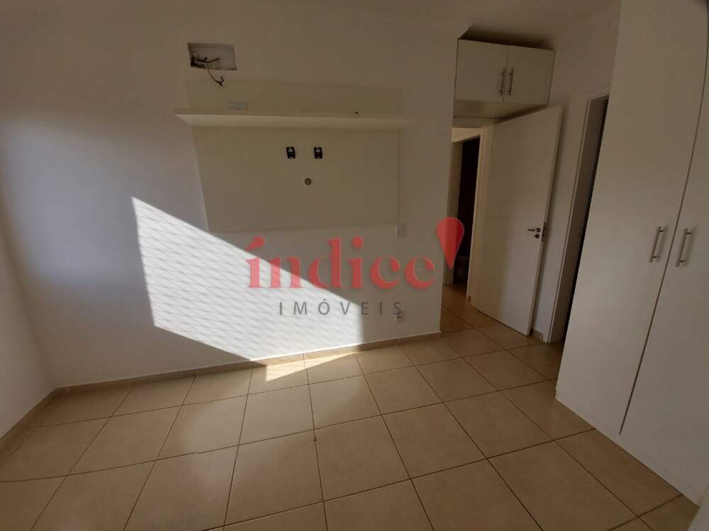 Apartamento para para aluguel no Jardim Zara na cidade de Ribeirão Preto: 