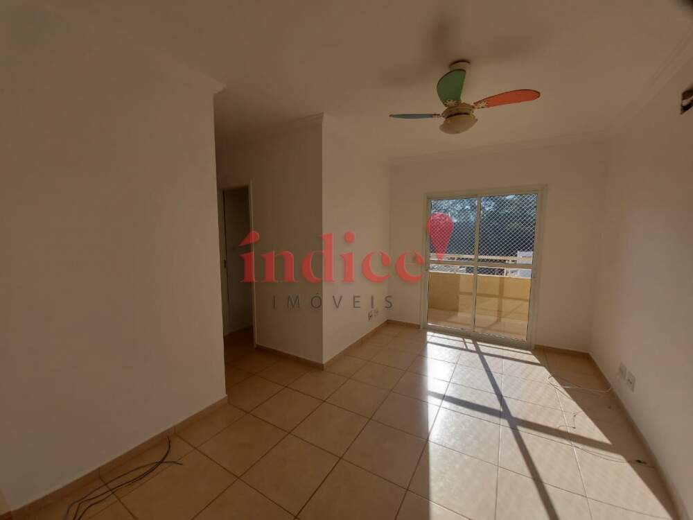 Apartamento para para aluguel no Jardim Zara na cidade de Ribeirão Preto: 