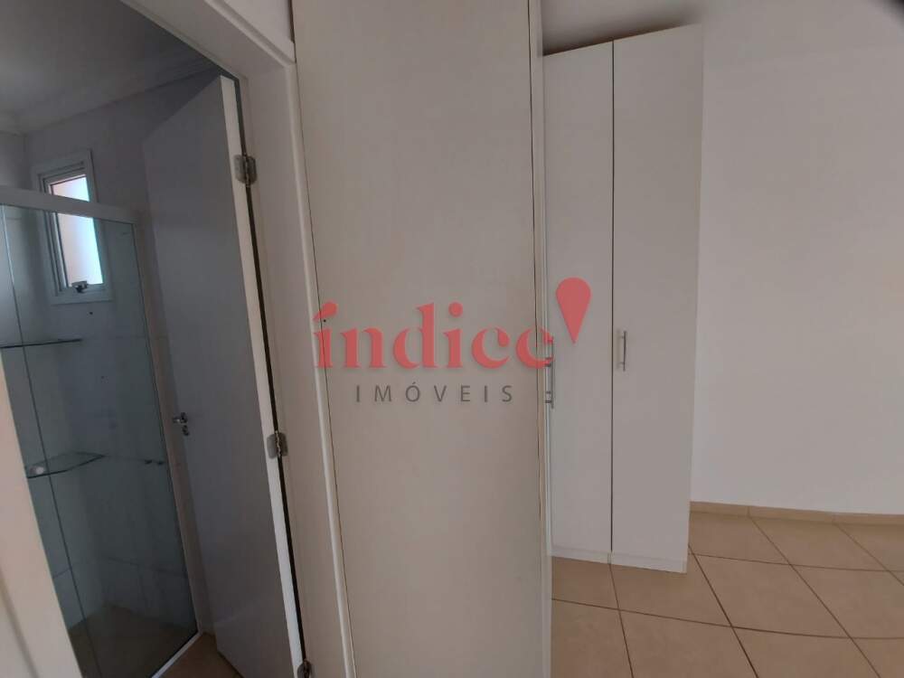 Apartamento para para aluguel no Jardim Zara na cidade de Ribeirão Preto: 
