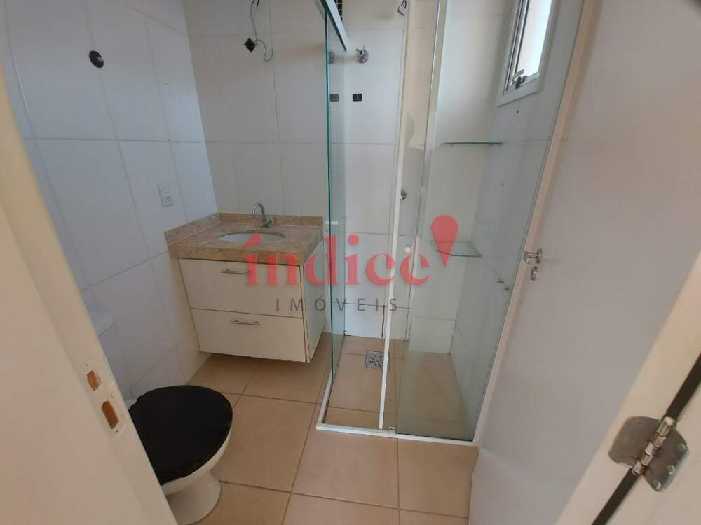 Apartamento para para aluguel no Jardim Zara na cidade de Ribeirão Preto: 