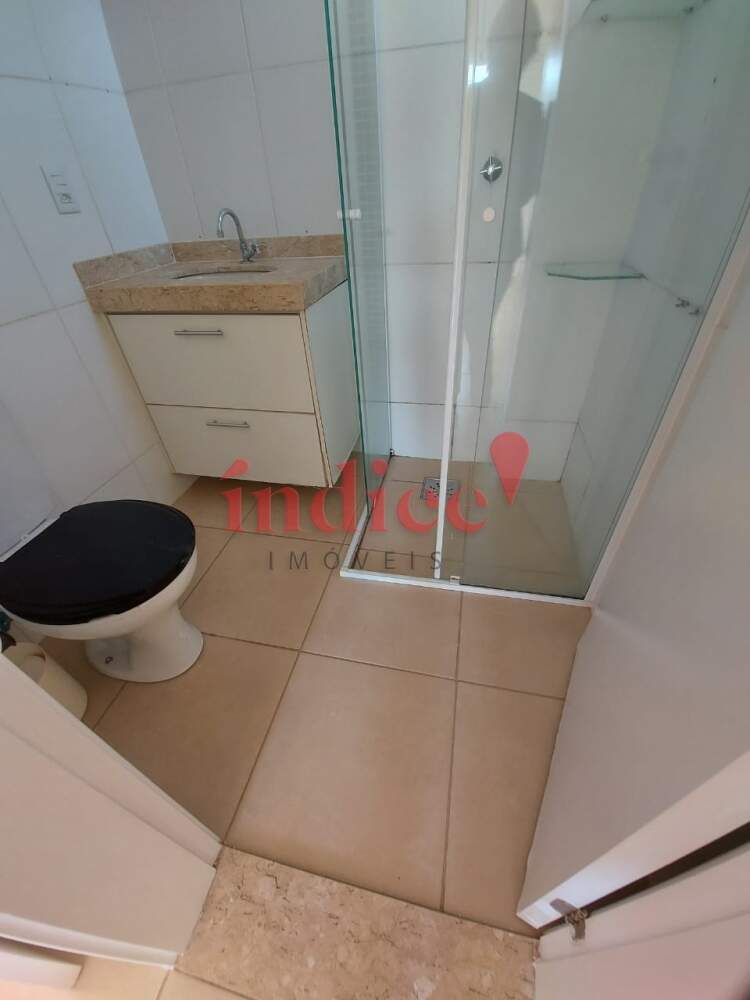 Apartamento para para aluguel no Jardim Zara na cidade de Ribeirão Preto: 