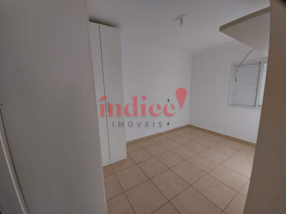 Apartamento para para aluguel no Jardim Zara na cidade de Ribeirão Preto: 