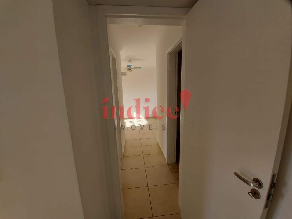 Apartamento para para aluguel no Jardim Zara na cidade de Ribeirão Preto: 