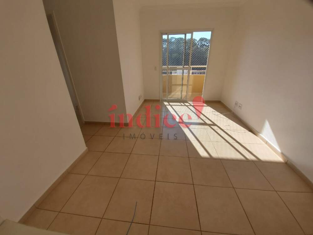 Apartamento para para aluguel no Jardim Zara na cidade de Ribeirão Preto: 