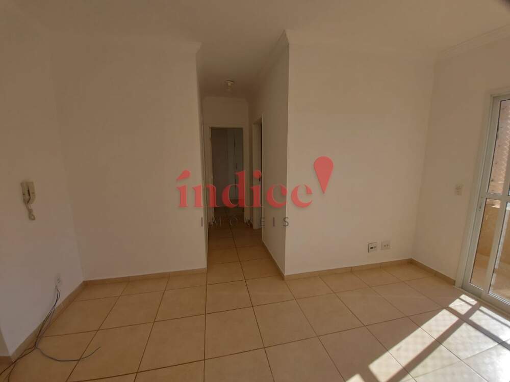 Apartamento para para aluguel no Jardim Zara na cidade de Ribeirão Preto: 