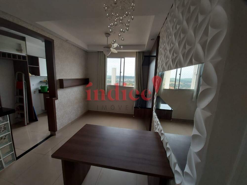 Apartamento para à venda no Jardim Guaporé na cidade de Ribeirão Preto: 