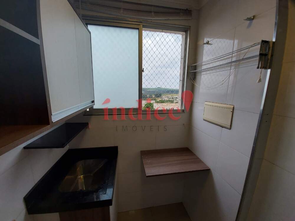Apartamento para à venda no Jardim Guaporé na cidade de Ribeirão Preto: 
