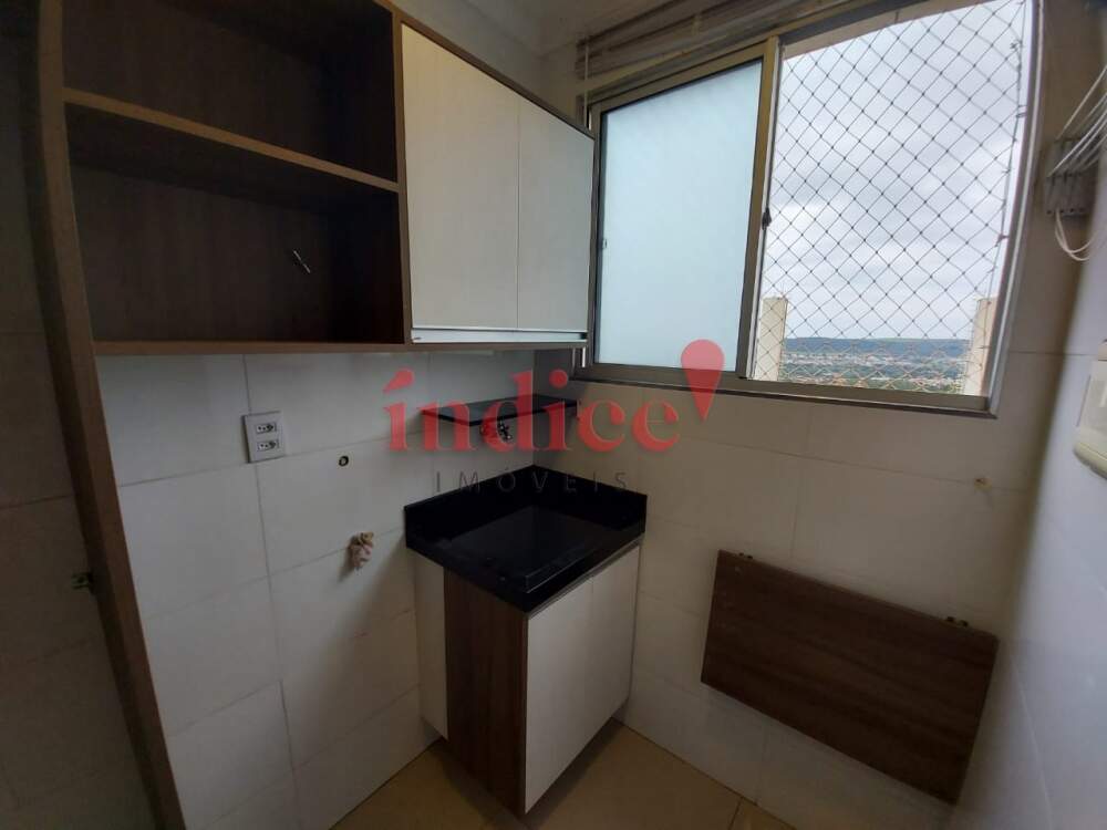 Apartamento para à venda no Jardim Guaporé na cidade de Ribeirão Preto: 