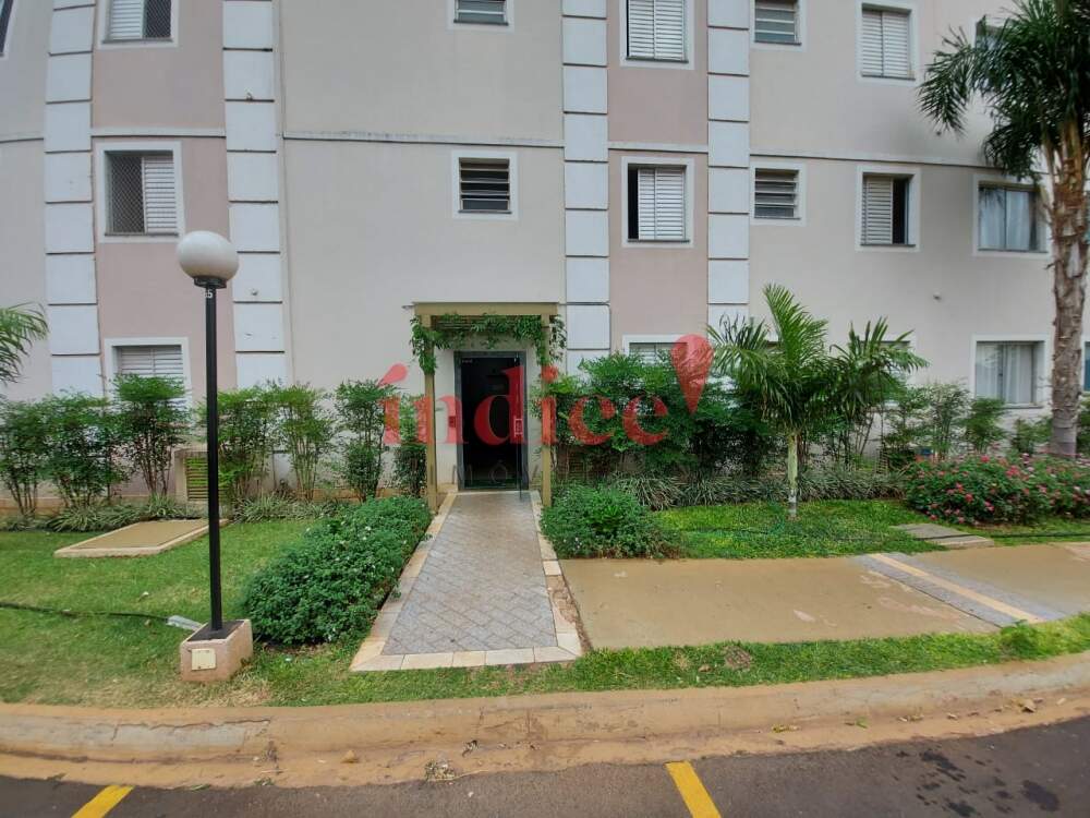 Apartamento para à venda no Jardim Guaporé na cidade de Ribeirão Preto: 