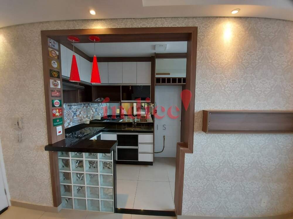 Apartamento para à venda no Jardim Guaporé na cidade de Ribeirão Preto: 