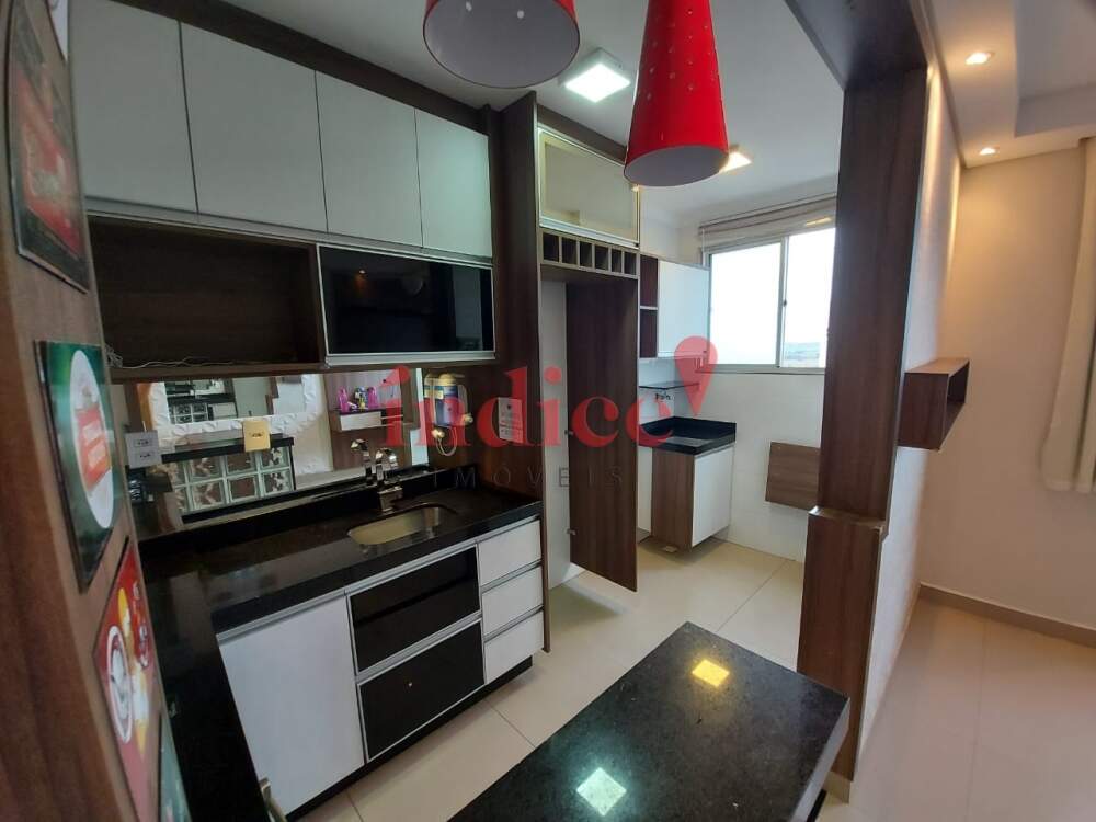 Apartamento para à venda no Jardim Guaporé na cidade de Ribeirão Preto: 