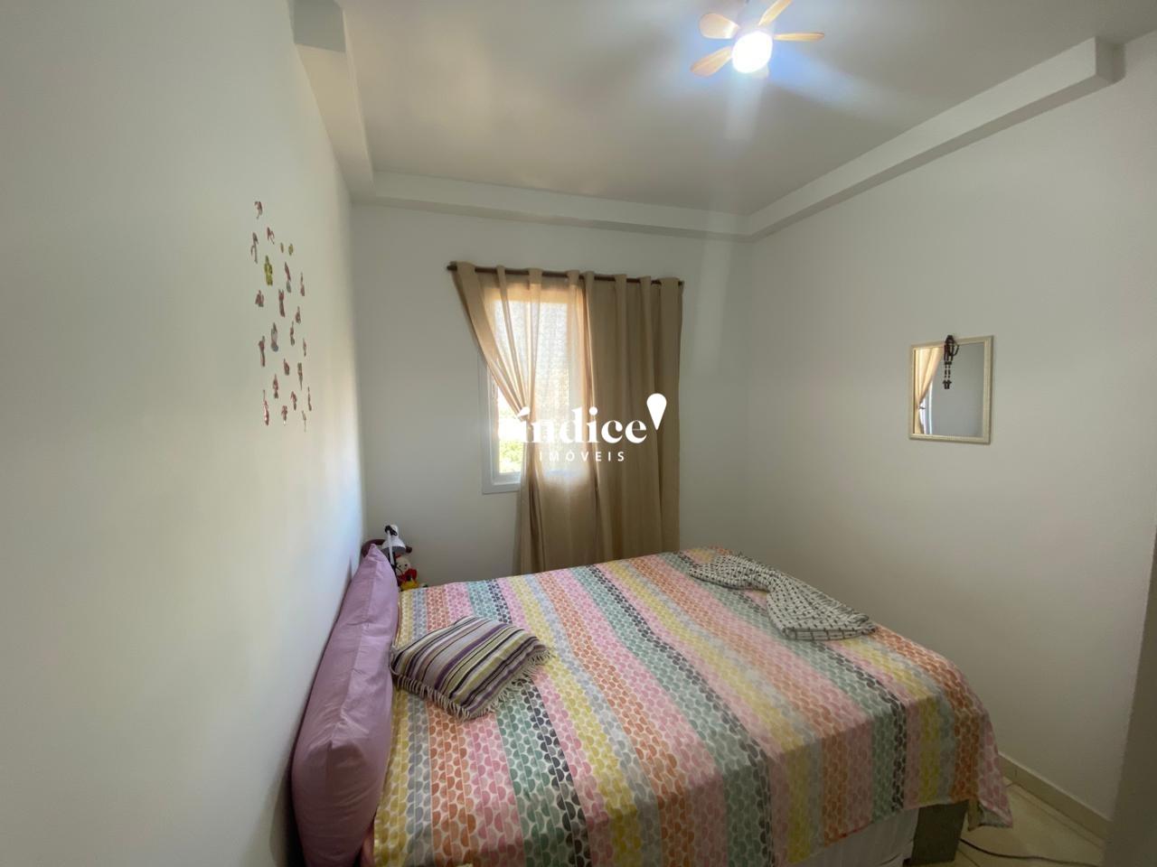 Apartamento para à venda no Jardim Anhangüera na cidade de Ribeirão Preto: 