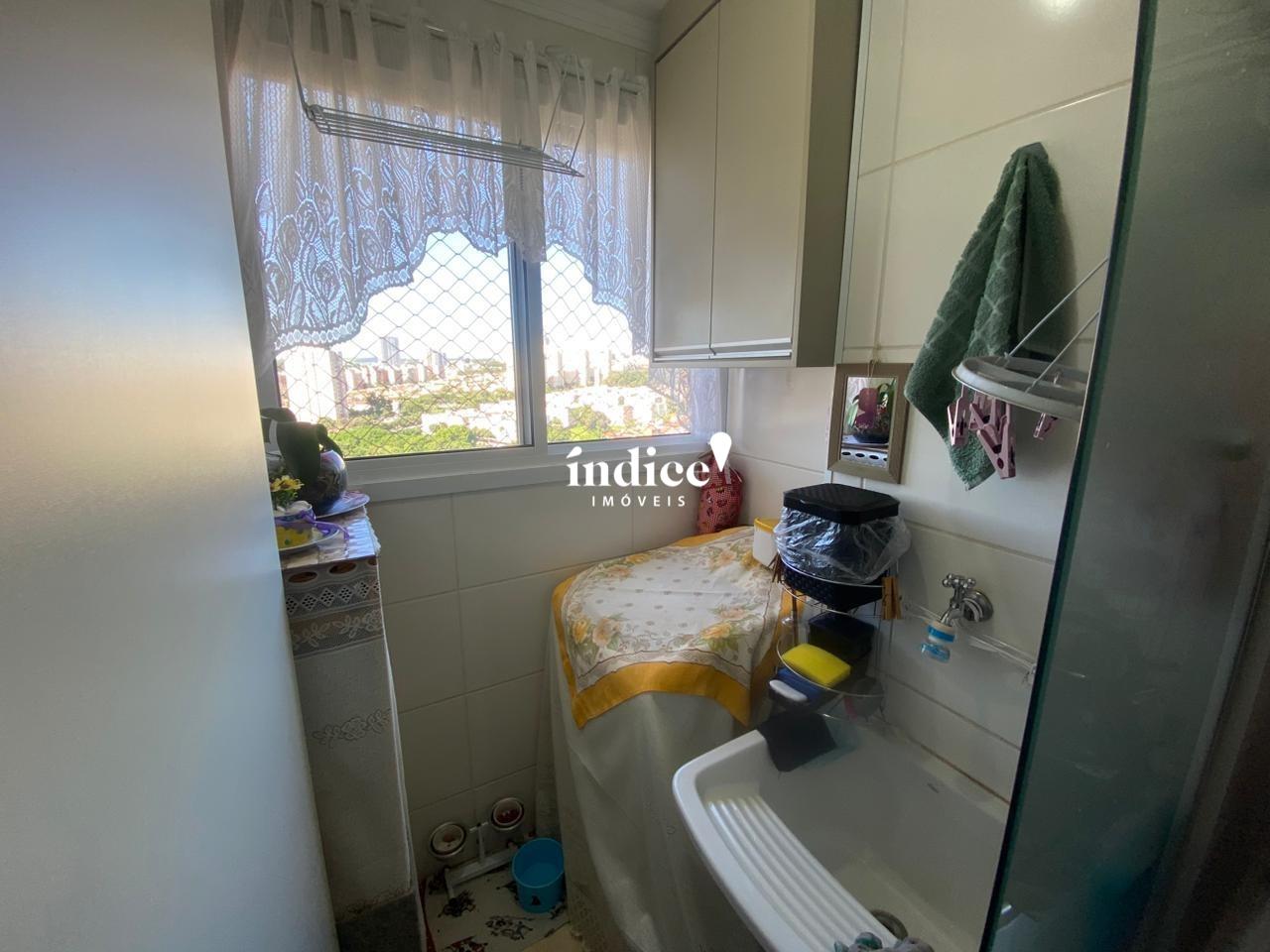 Apartamento para à venda no Jardim Anhangüera na cidade de Ribeirão Preto: 