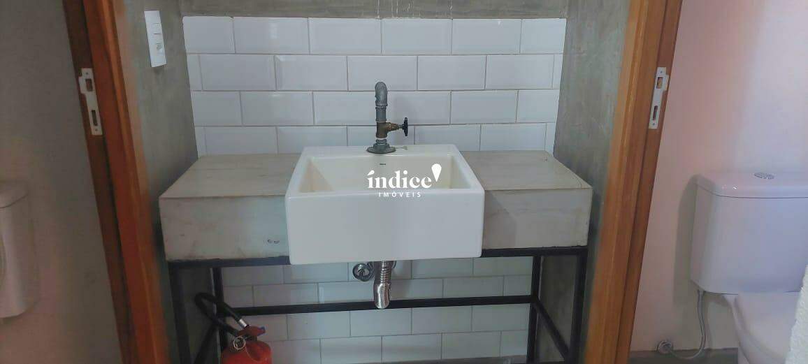 Salão Comercial para para aluguel no Jardim Sumaré na cidade de Ribeirão Preto: 
