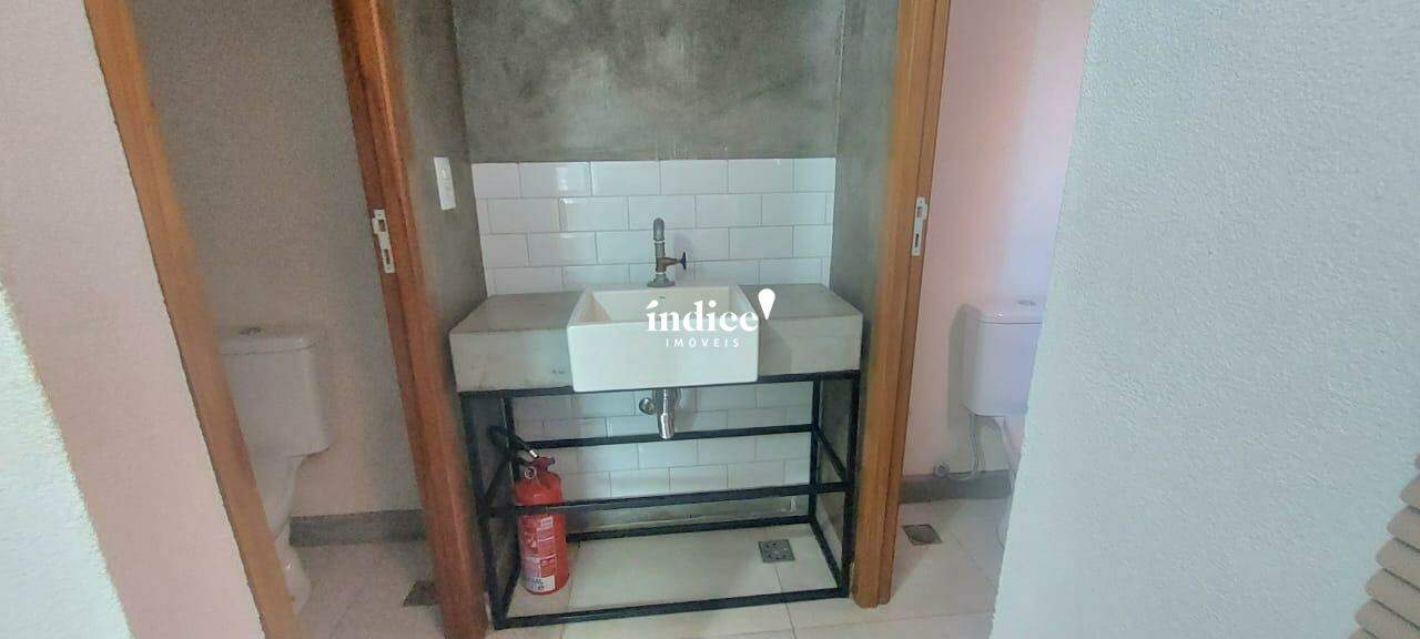 Salão Comercial para para aluguel no Jardim Sumaré na cidade de Ribeirão Preto: 