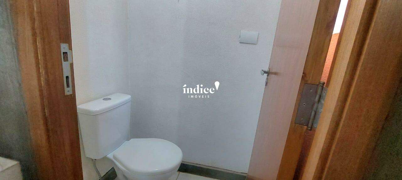 Salão Comercial para para aluguel no Jardim Sumaré na cidade de Ribeirão Preto: 