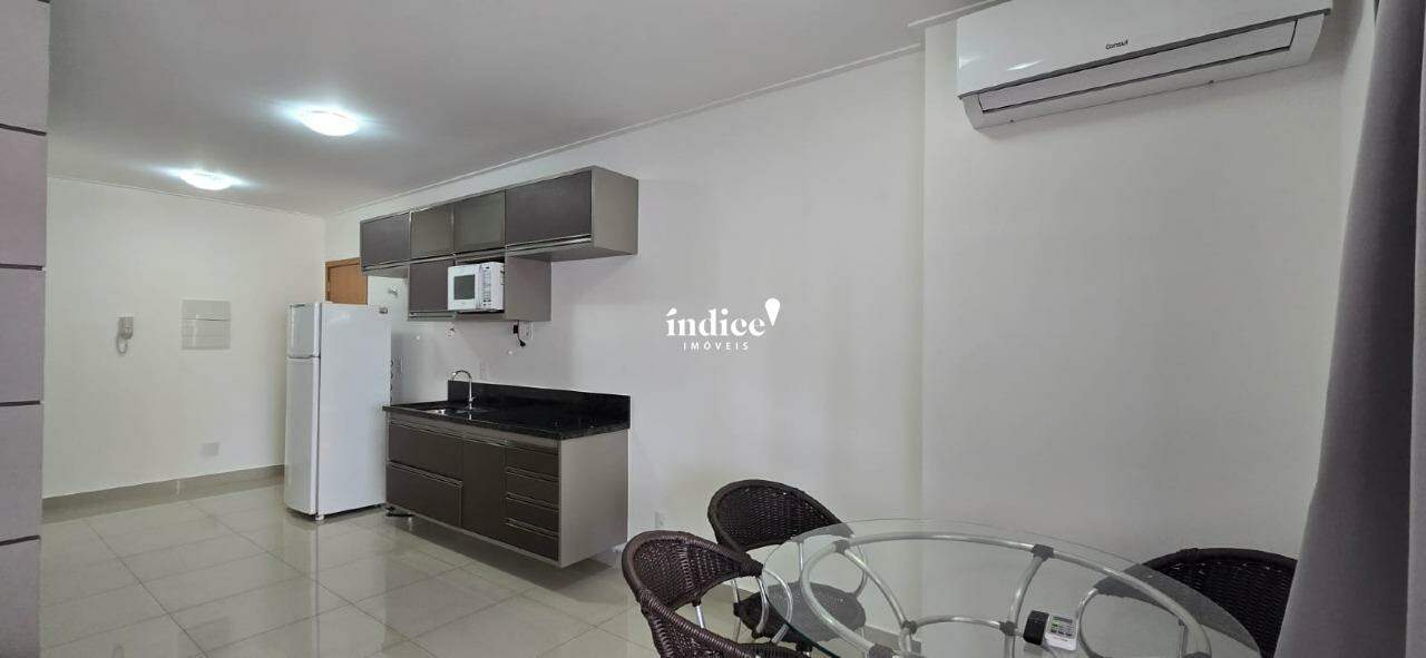 Apartamento para para aluguel no Bosque das Juritis na cidade de Ribeirão Preto: 