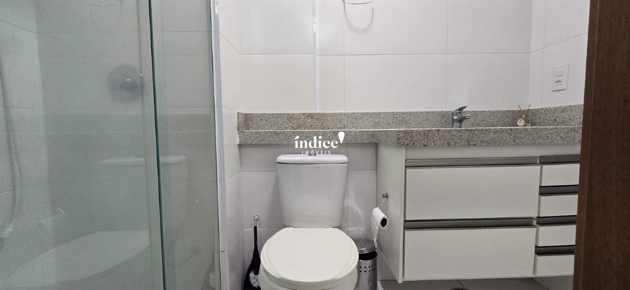 Apartamento para para aluguel no Bosque das Juritis na cidade de Ribeirão Preto: 