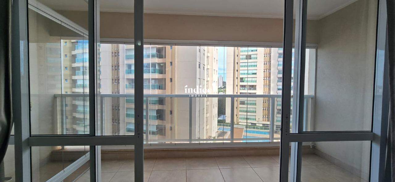 Apartamento para para aluguel no Bosque das Juritis na cidade de Ribeirão Preto: 