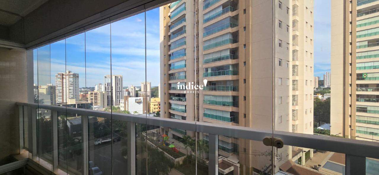 Apartamento para para aluguel no Bosque das Juritis na cidade de Ribeirão Preto: 