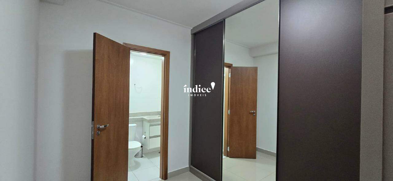 Apartamento para para aluguel no Bosque das Juritis na cidade de Ribeirão Preto: 
