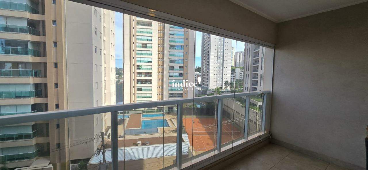 Apartamento para para aluguel no Bosque das Juritis na cidade de Ribeirão Preto: 