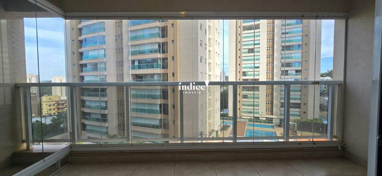 Apartamento para para aluguel no Bosque das Juritis na cidade de Ribeirão Preto: 