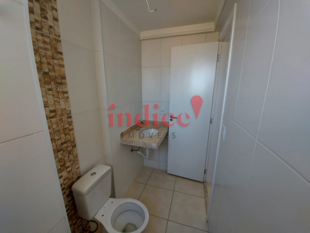 Apartamento para à venda no Jardim Anhangüera na cidade de Ribeirão Preto: 