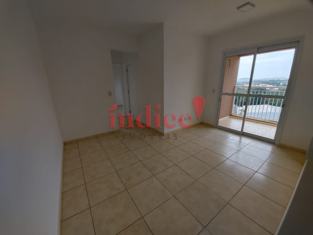 Apartamento para à venda no Jardim Anhangüera na cidade de Ribeirão Preto: 