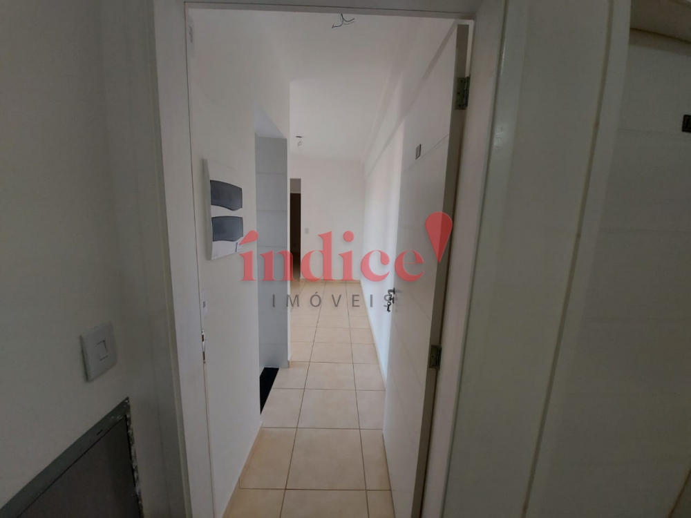 Apartamento para à venda no Jardim Anhangüera na cidade de Ribeirão Preto: 