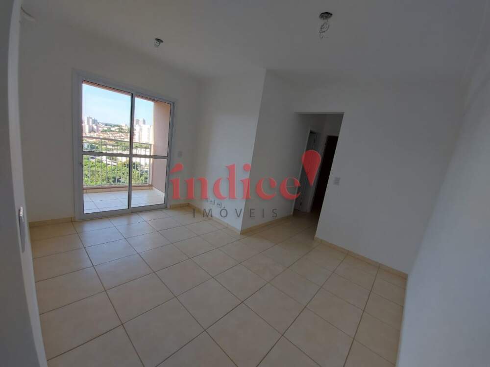 Apartamento para à venda no Jardim Anhangüera na cidade de Ribeirão Preto: 