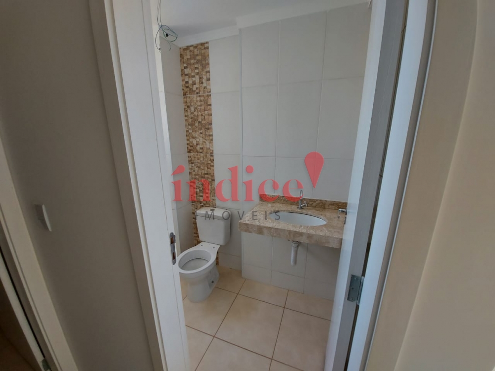 Apartamento para à venda no Jardim Anhangüera na cidade de Ribeirão Preto: 