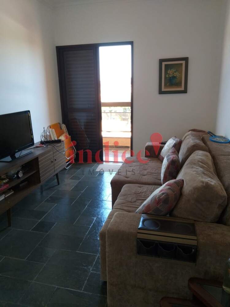 Apartamento para à venda no Centro na cidade de Ribeirão Preto: 