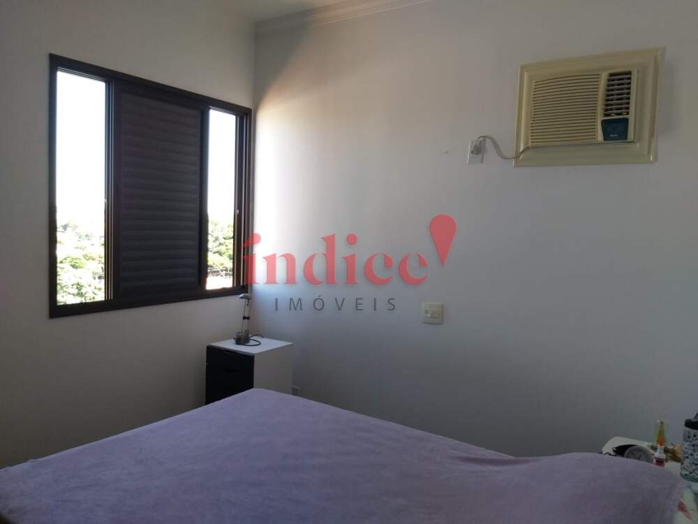 Apartamento para à venda no Centro na cidade de Ribeirão Preto: 
