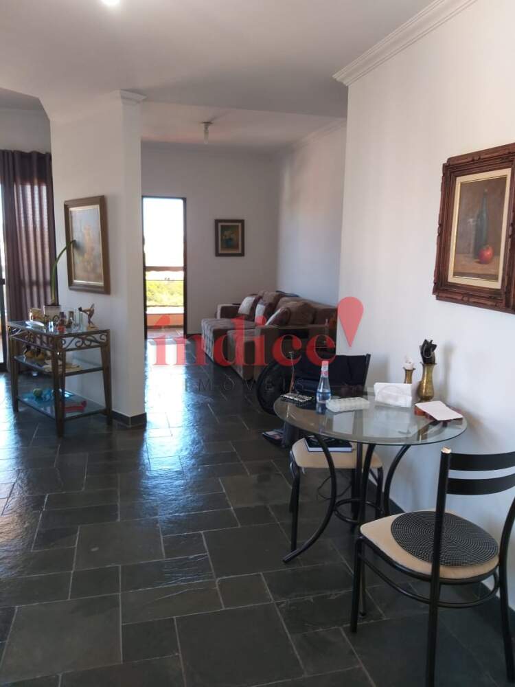Apartamento para à venda no Centro na cidade de Ribeirão Preto: 