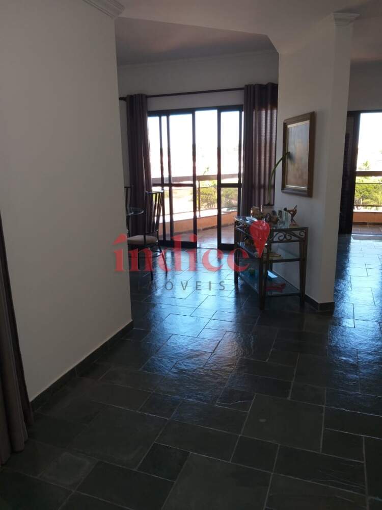 Apartamento para à venda no Centro na cidade de Ribeirão Preto: 